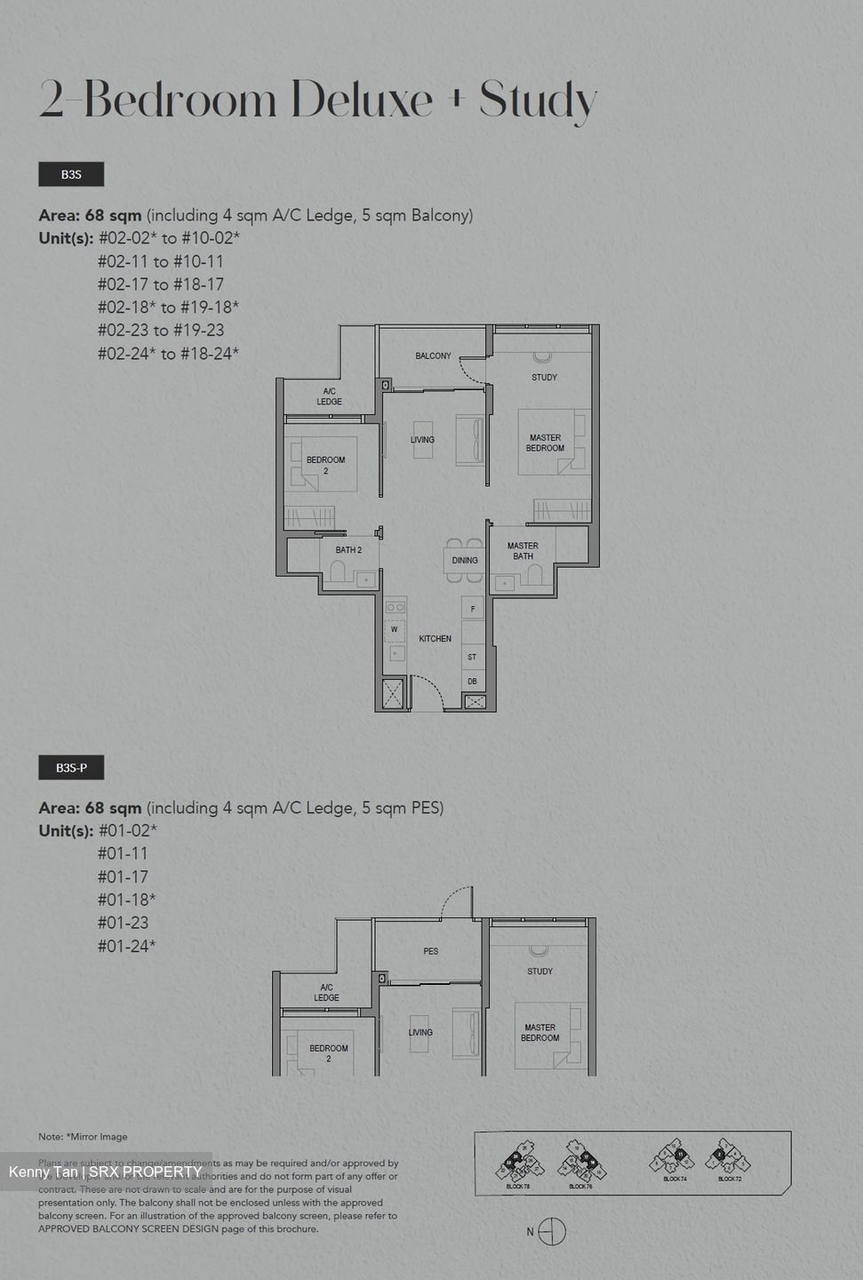 Sora (D22), Apartment #559067481